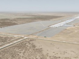 新疆輪臺(tái)民用機(jī)場項(xiàng)目飛行區(qū)場道工程施工（一標(biāo)段）