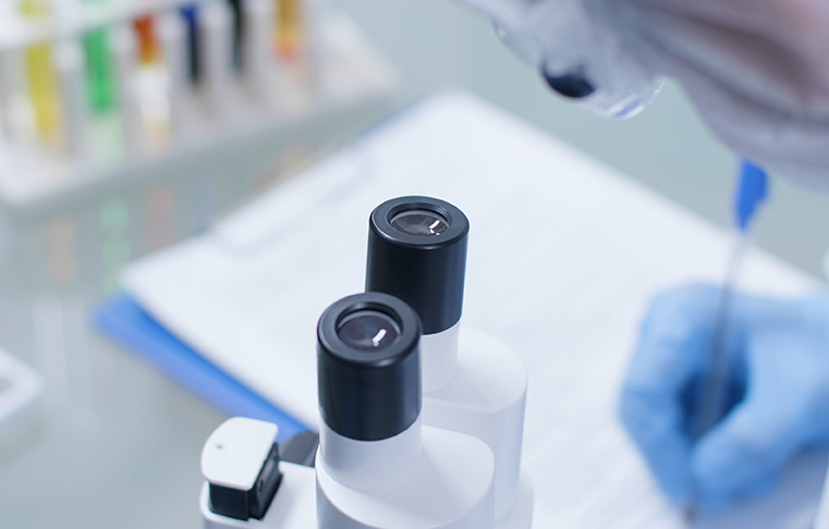 Multiple fluorescence PCR platform